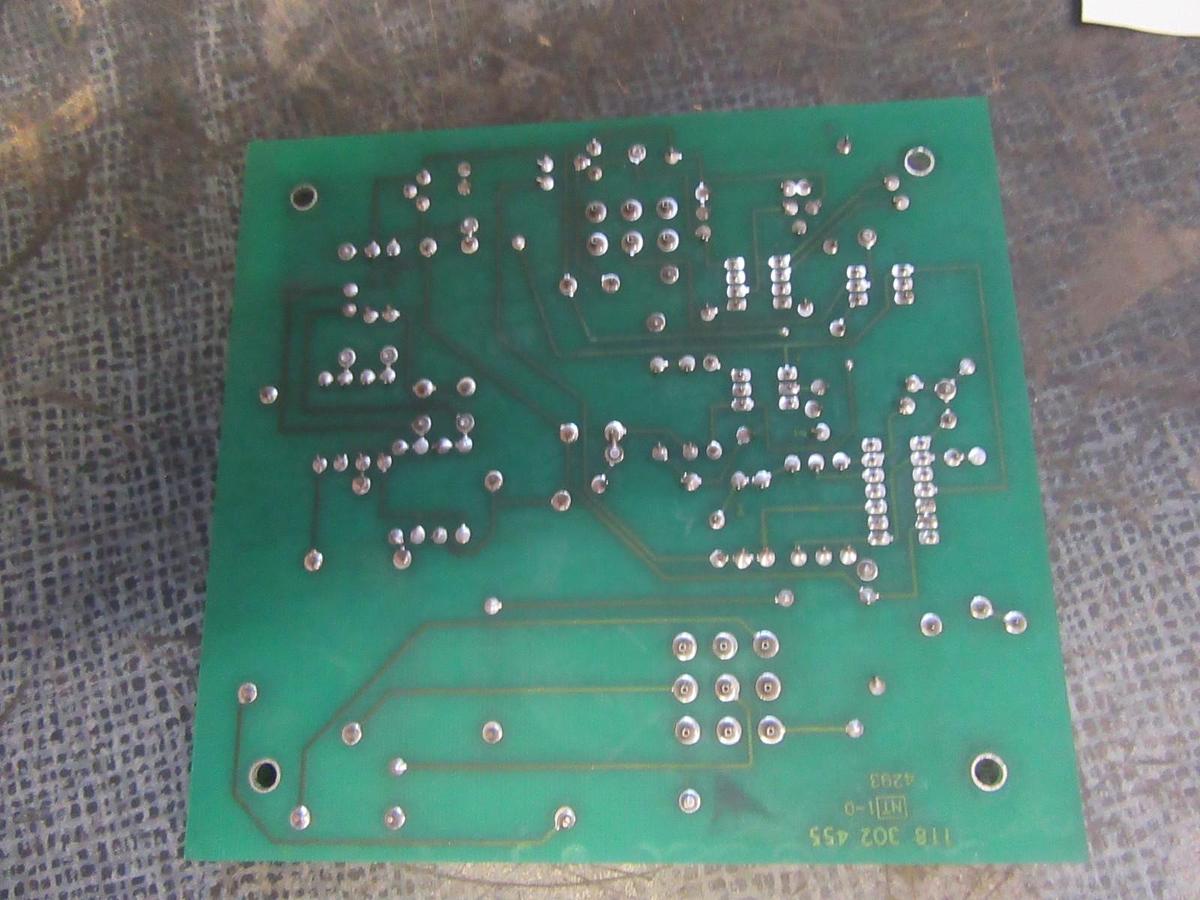 Used EXIDE DC SENS MK 2-U 101072993 REV P4 **WARRANTY INCLUDED**