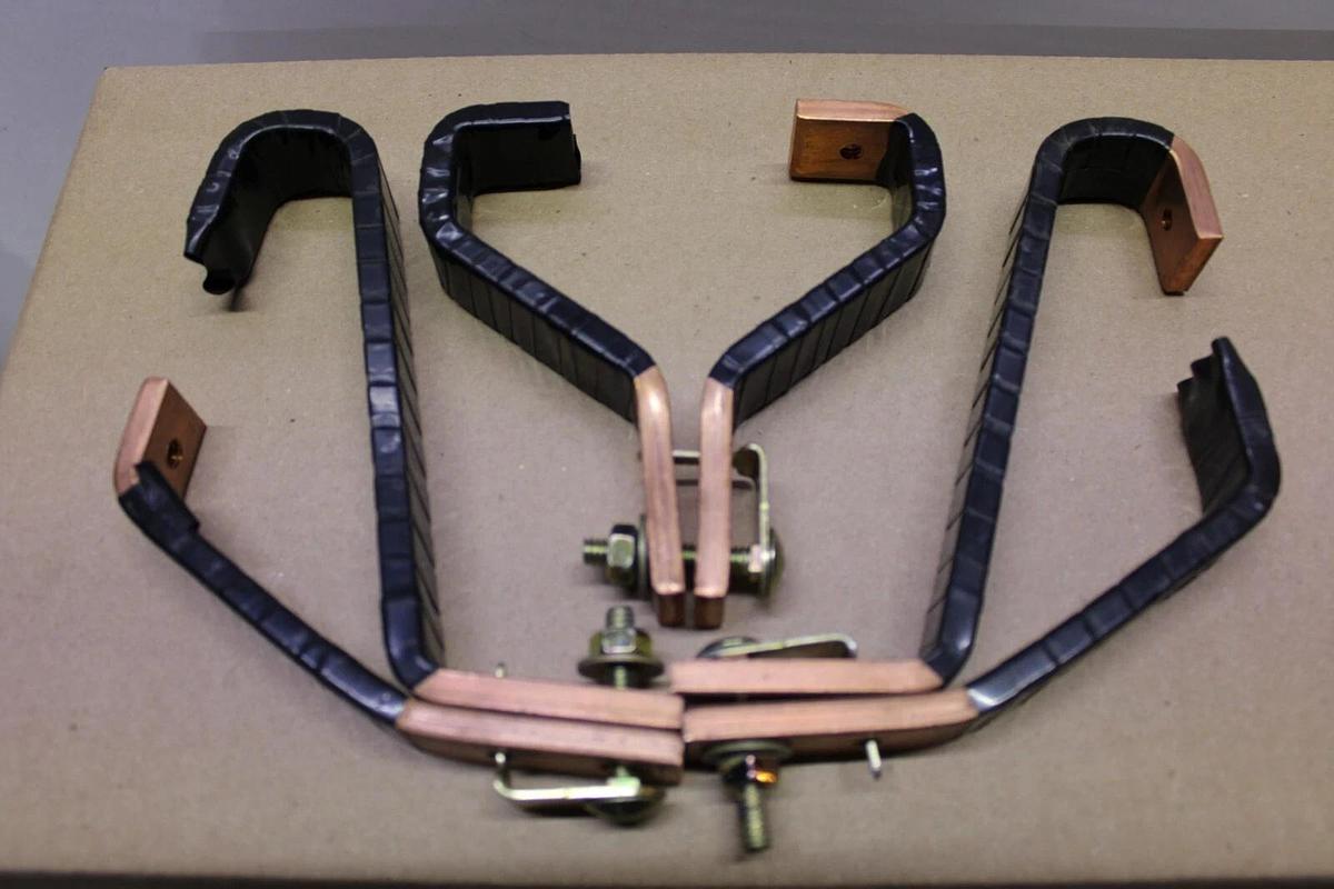 Used GENERAL ELECTRIC CIRCUIT BREAKER MOUNTING KIT FOR SFHA BREAKERS **WARRANTY**