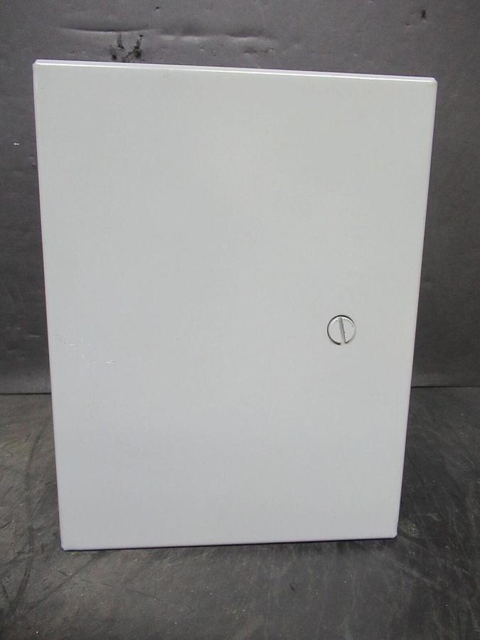 NEW SURPLUS HUBBEL WIEGMANN TYPE 1 ENCLOSURE N1C060806 8" X 6" X 6" **WARRANTY**