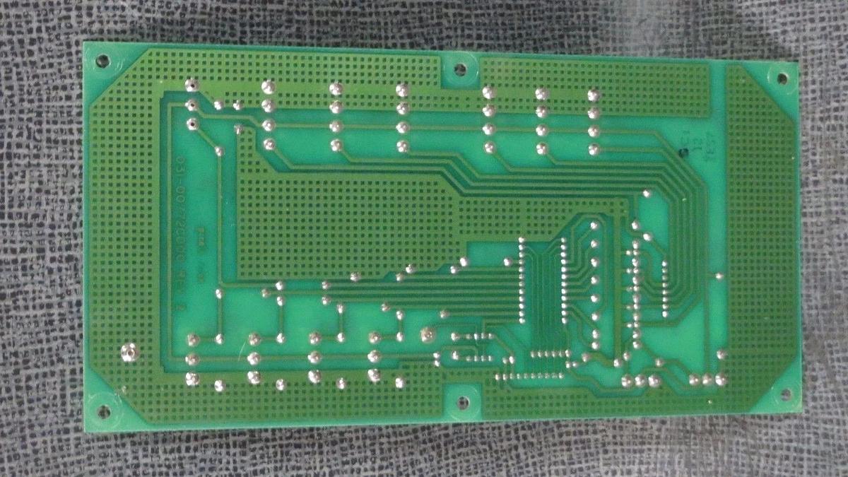 Used YORK CHILLER START CARD CIRCUIT BOARD MODEL: 031-00772C000 REV D **WARRANTY**