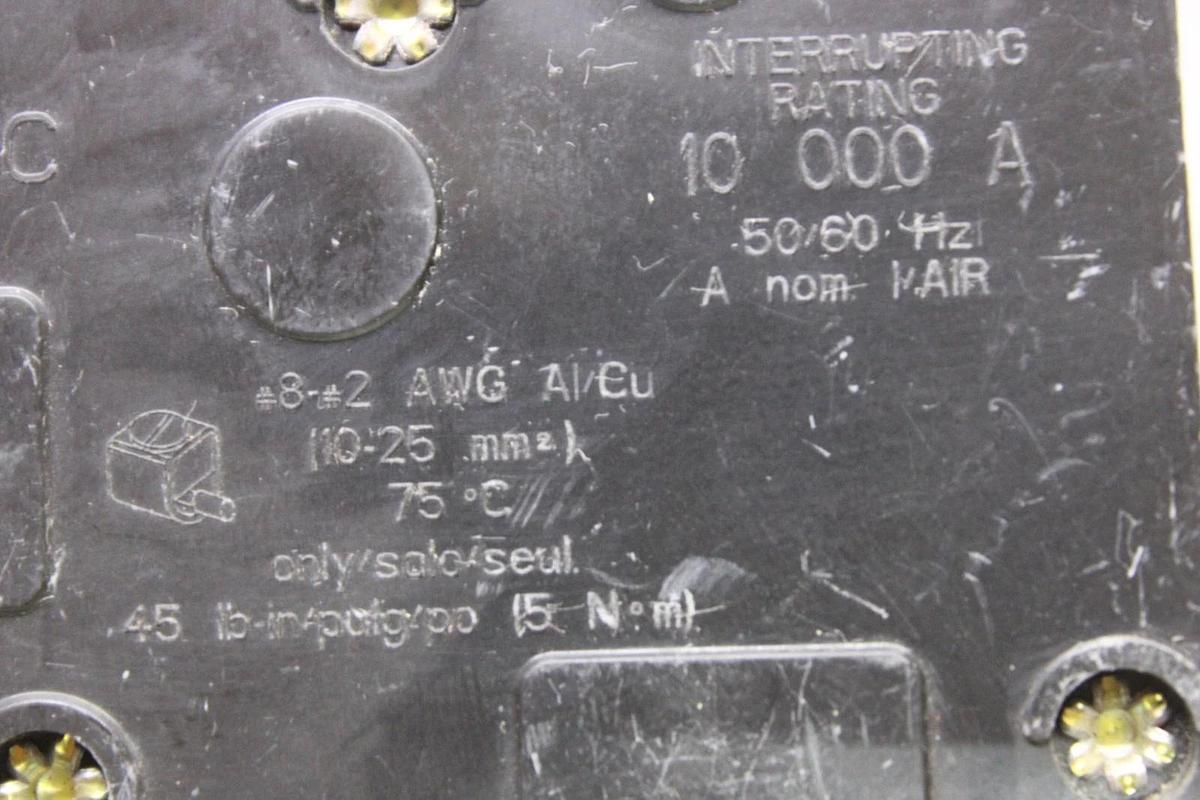 Used SQUARE D QO CIRCUIT BREAKER QO22060 60 AMP 2-POLE 240 VAC **WARRANTY**