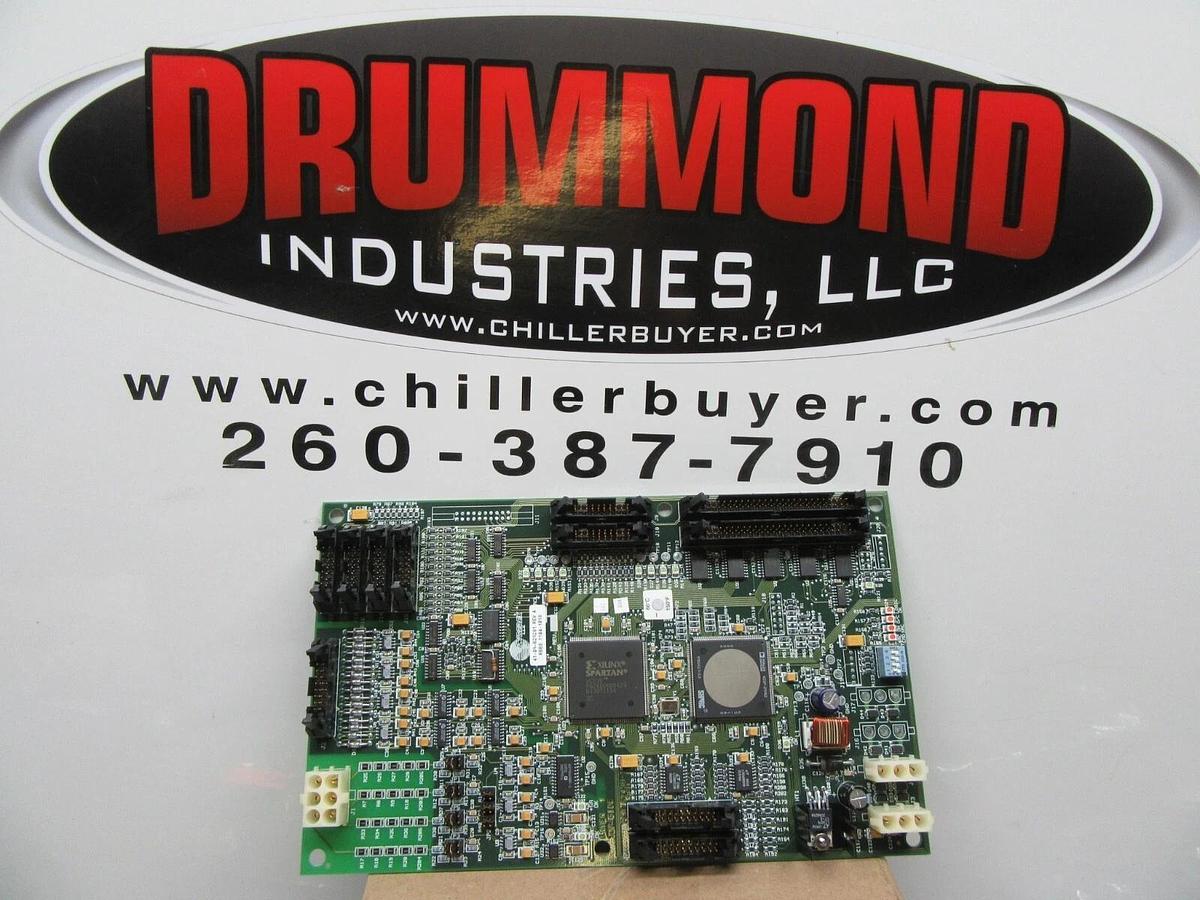 CYBEREX MICRO CONTROL CIRCUIT BOARD 41-09-629281 REV. A PCB-62438-1 REV. B