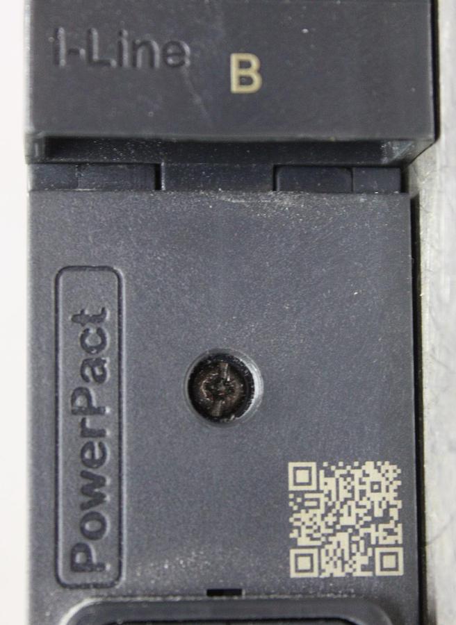 Used SQUARE D I-LINE BREAKER FA36020 20 AMP 3-POLE 600 VAC **WARRANTY INCLUDED**