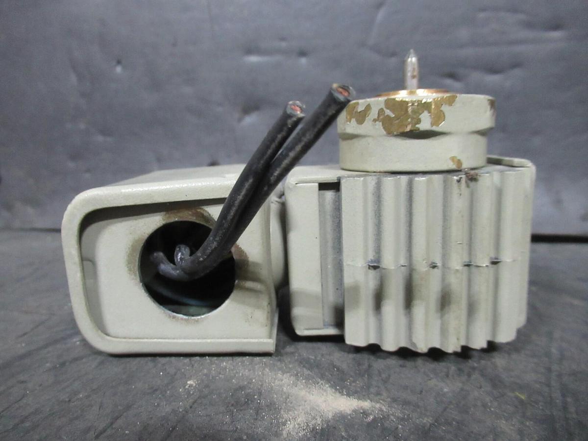 Used SPORLAN SOLENOID VALVE B14S2 300 MOPD 500 MRP **WARRANTY INCLUDED**