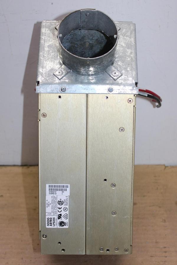 Used ASTEC DUAL LPS355 POWER SUPPLIES 240 VAC 7 AMP 50/60 HZ **WARRANTY**
