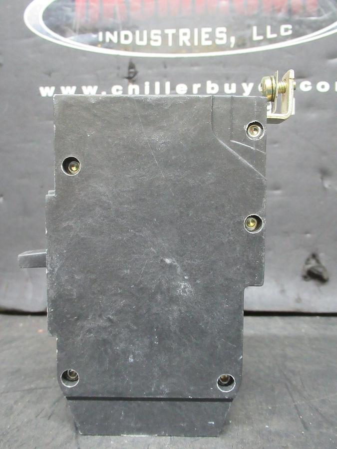 Used GE CIRCUIT BREAKER E11592 TEY 20 AMP 277 VAC SINGLE POLE **LOT OF 4**