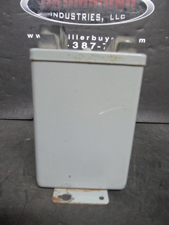 Used SCIENTIFIC COLOMBUS / AMETEK EXELTRONIC WATT TRANSDUCER XL31K5PAN74-2 3-WIRE