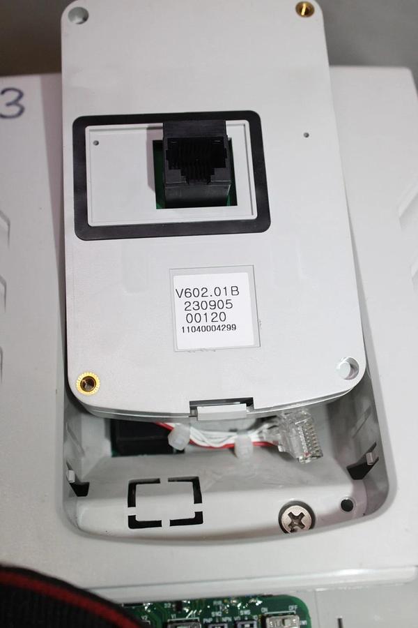 Used LS ELECTRIC VARIABLE SPEED DRIVE LSLV0075H100-4COFN(PLUS) 480V 17.5A 3-PHASE