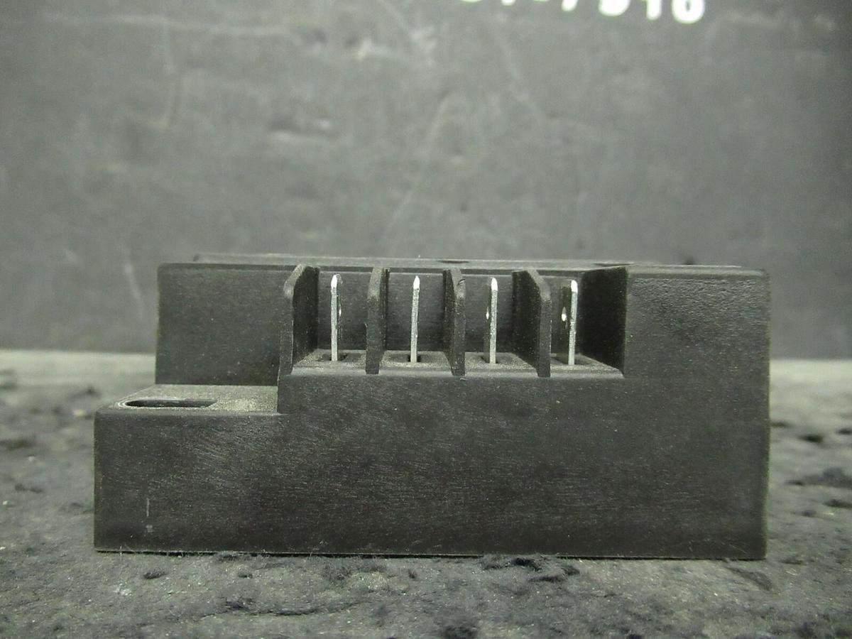 Used KRIWAN INT369 DV MOTOR PROTECTOR RELAY 120 / 240 VAC 1PH 60 HZ PART NO. 22 A 272