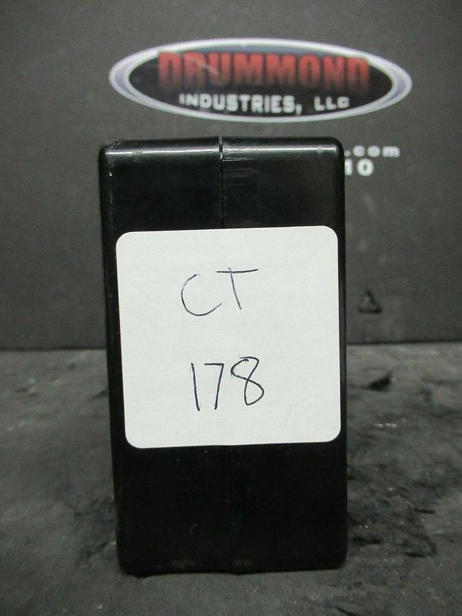 Used CUTLER HAMMER RATIO: 50:5 AMP 2149A32H05 600 VOLT **WARRANTY**