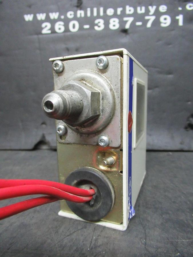 Used ALCO LOW PRESSURE CONTROL FF115-S1 (A22-112) 10 AMP 240 VAC 44 PSI **WARRANTY**