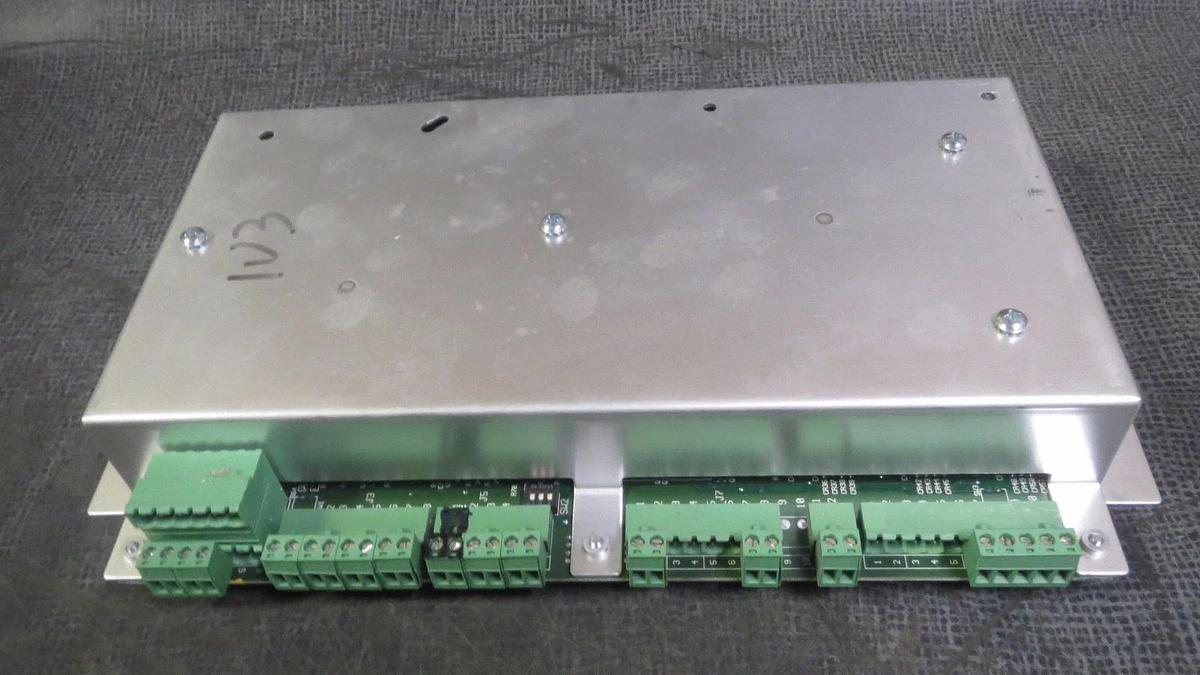 Used TRANE CHILLER MODULE  X13650513-08 REV H *WARRANTY INCLUDED*