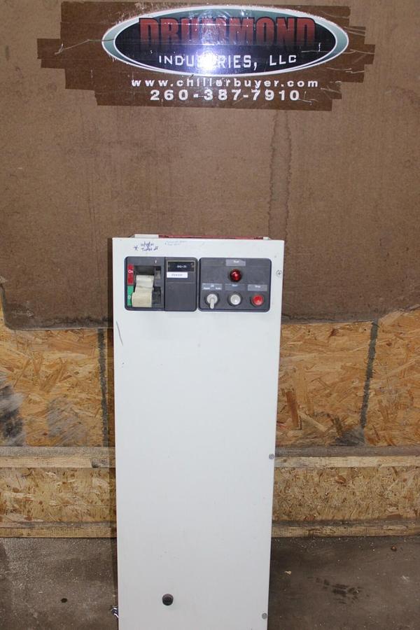 Used CUTLER HAMMER MCC STARTER BUCKET 2100 FREEDOM 42" CL75250-6 200 AMP SIZE 4