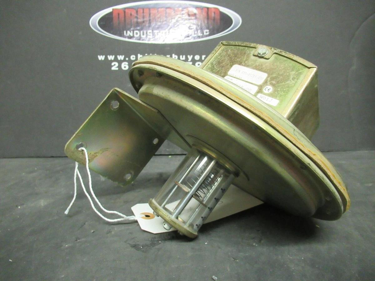 Used DWYER NULL SWITCH 1640-0 / 031-01281-000 / 194828-00