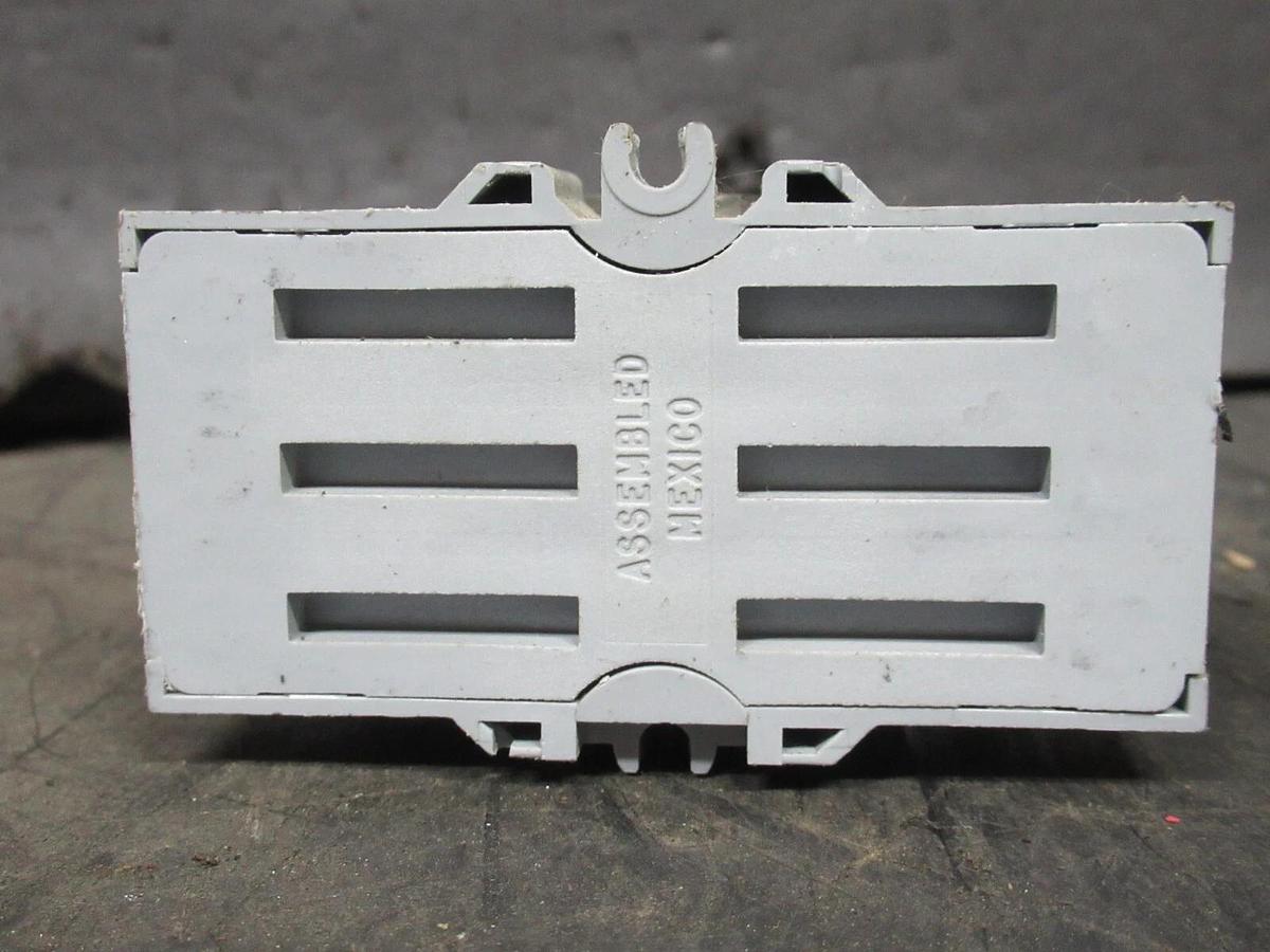 Used LOT OF 2 POTTER & BRUMFIELD RELAY KUP-11A15-120 120/240 VOLT 10 AMP 1/3 HP