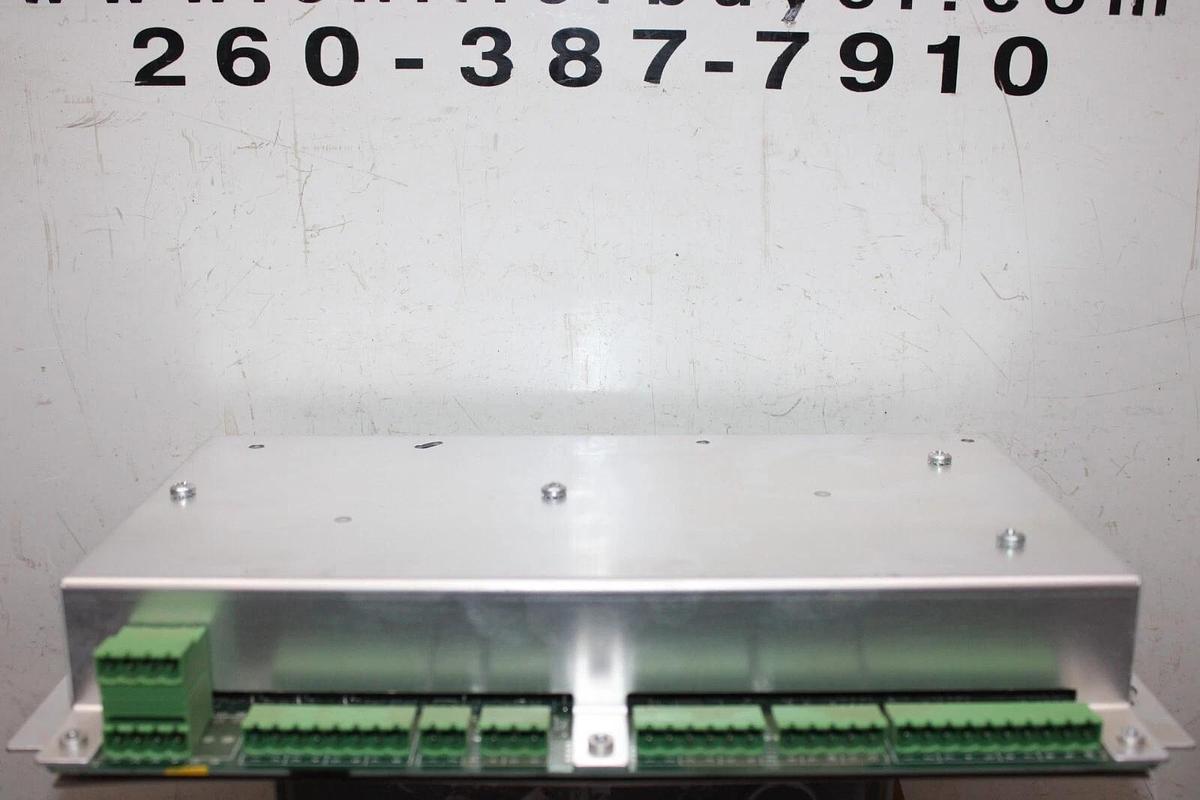 Used TRANE CHILLER CIRCUIT MODULE X13650451-18 REV. Y **WARRANTY INCLUDED**