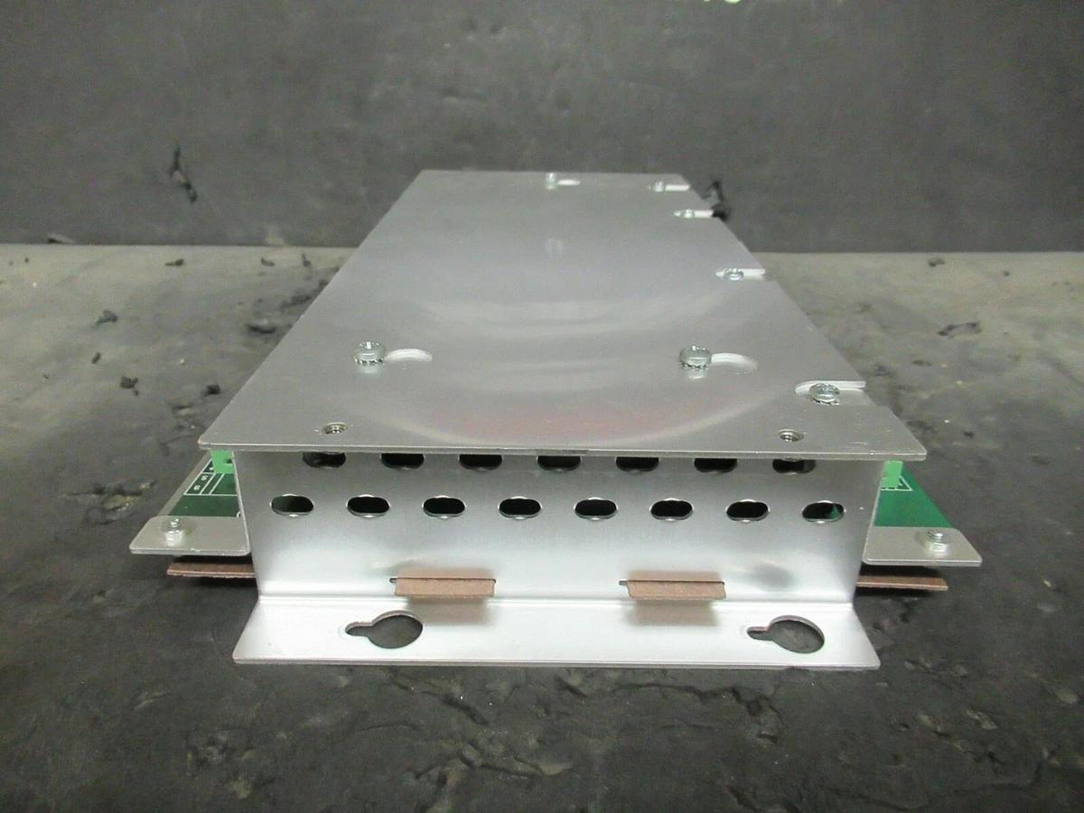 Used TRANE CHILLER STEPPER RTH MODULE X13650501-03 REV C 6400-0765 REV J ASSY 04