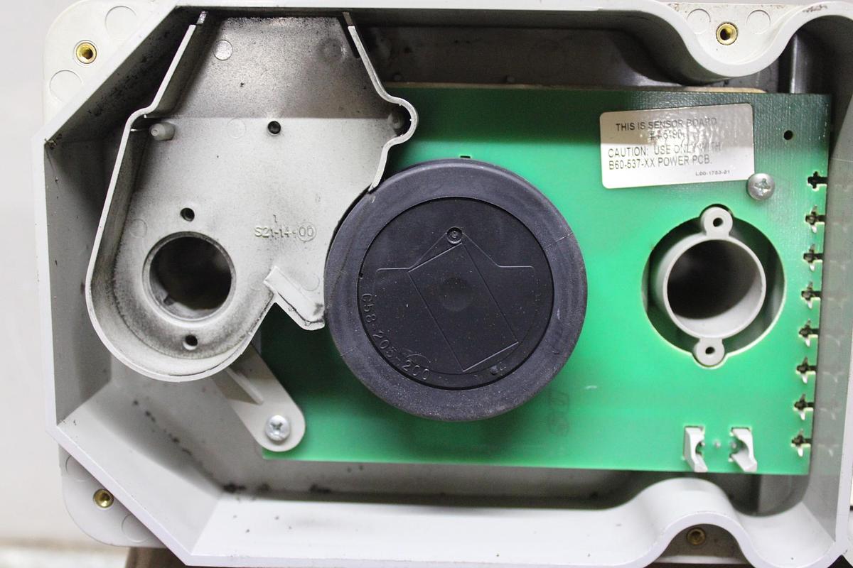 Used CARRIER OIL PUMP MOTOR 30GX505673 115 VOLT 120 WATT