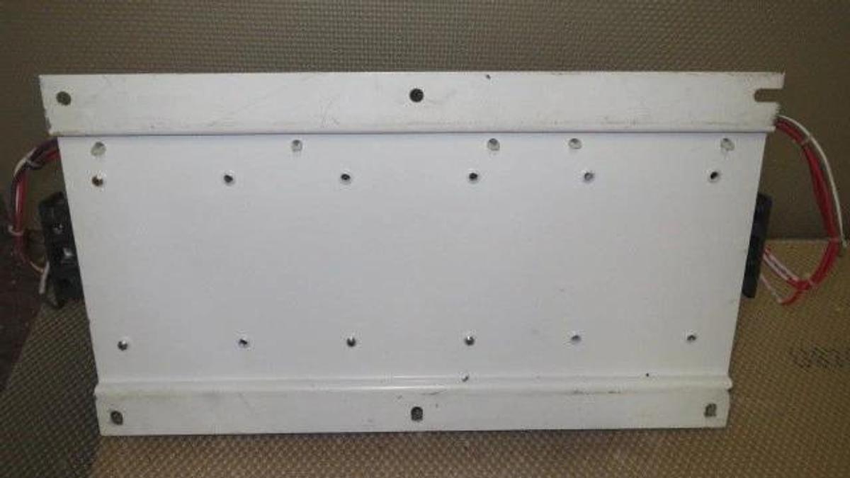 Used SQUARE D TELEMECANIQUE WYE DELTA CONTACTORS LC1-F115 30GX400749 8930CEQ6207G1