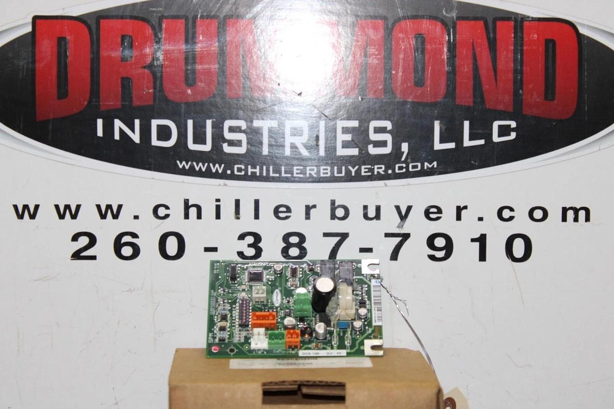 Used CARRIER HVAC COMPRESSOR CIRCUIT BOARD CEPL130537-02 CEBD430537-06B