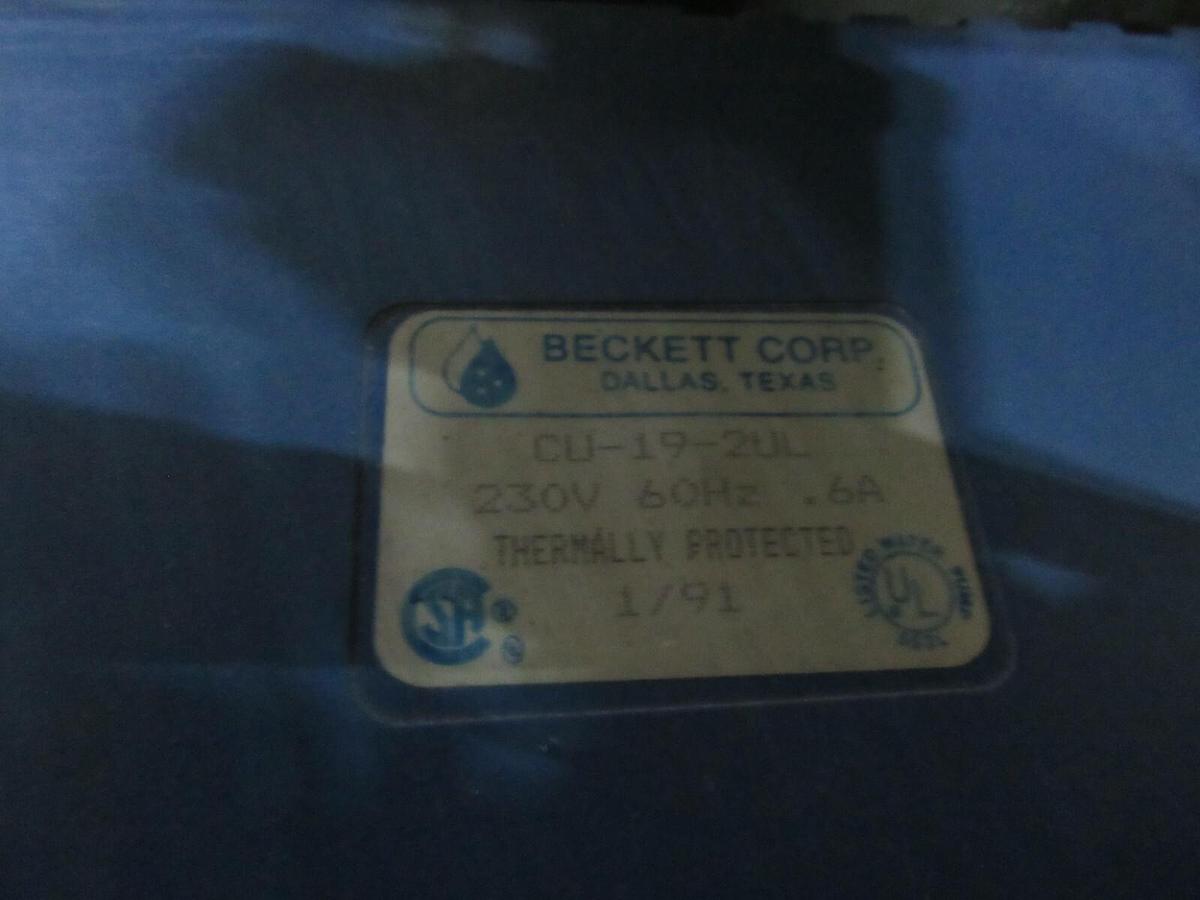 Used 3 TON MARS INDOOR TEMPORARY WATER-TO-AIR PACKAGED HEAT PUMP 1060 CFM WPH 036-1JA