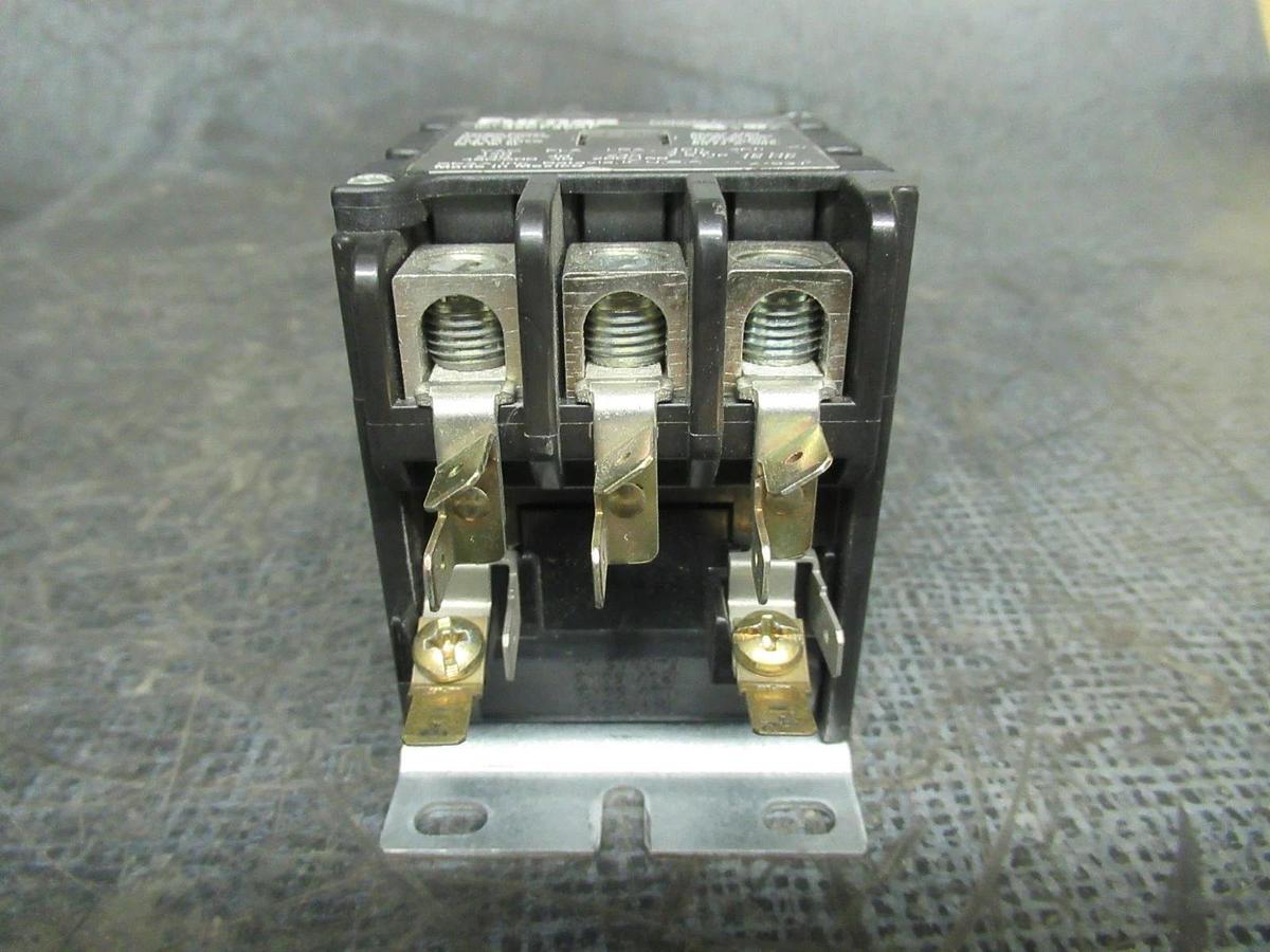 Used FURNAS DEFINITE PURPOSE CONTACTOR 42CF35AF 40 AMP 600V 15HP **WARRANTY**
