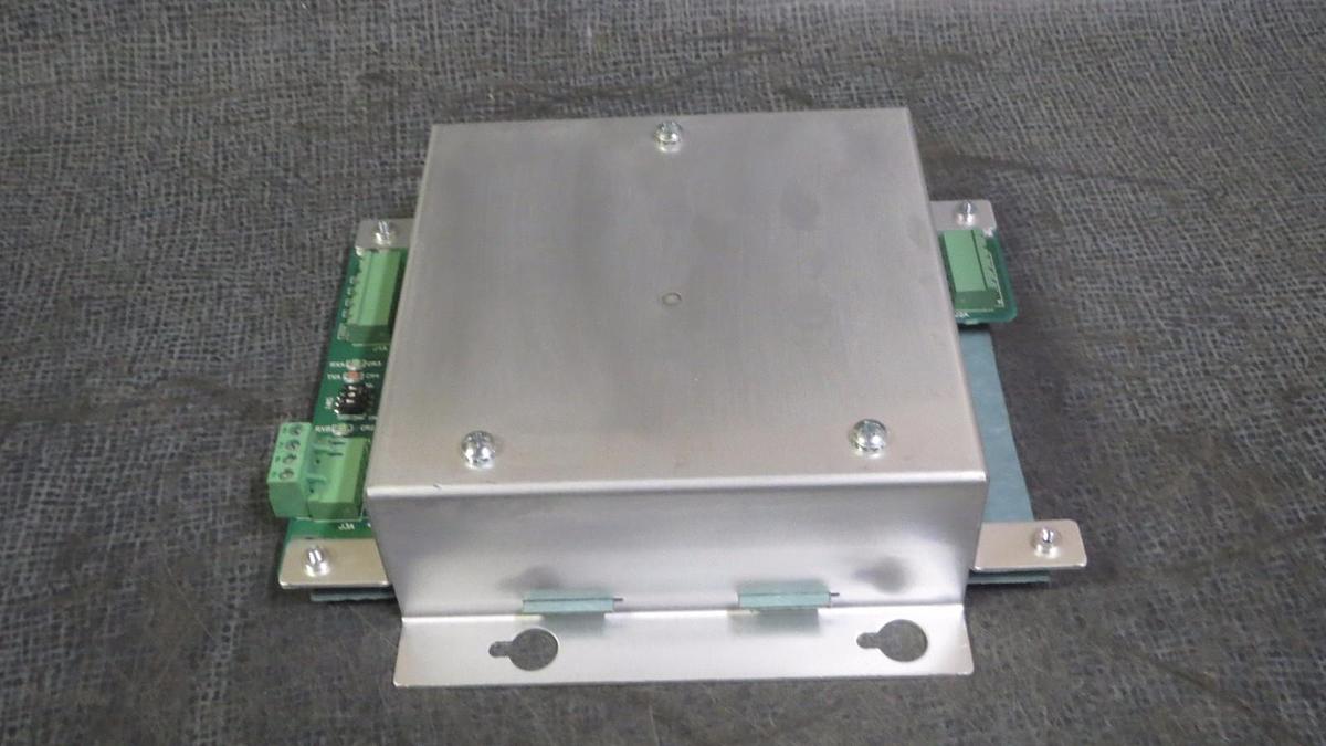 Used TRANE CHILLER CONTROL PLC MODULE MODEL/REVISION: X13651012-01 REV A