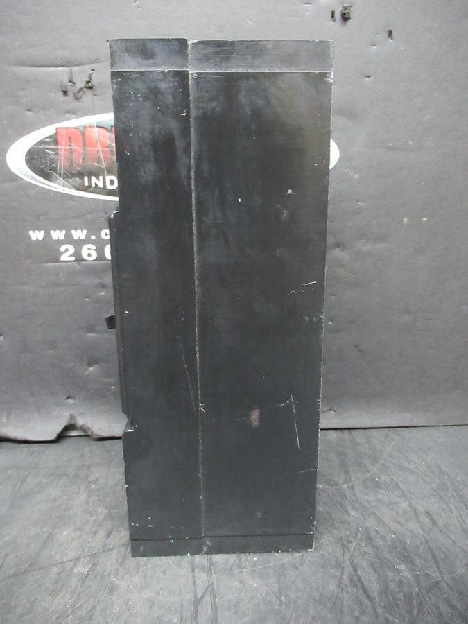 Used WESTINGHOUSE AB DE-ION BREAKER JA3125 125 AMP 600 VAC 3-POLE 4560988G15