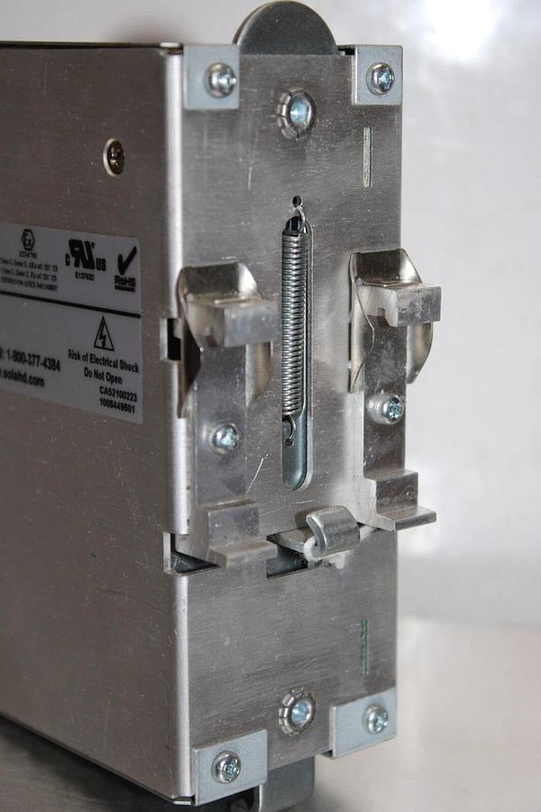 Used EMERSON SOLA POWER SUPPLY SDN-2.5-24-100P 115/230 VAC 1.3-0.7 AMP *WARRANTY*