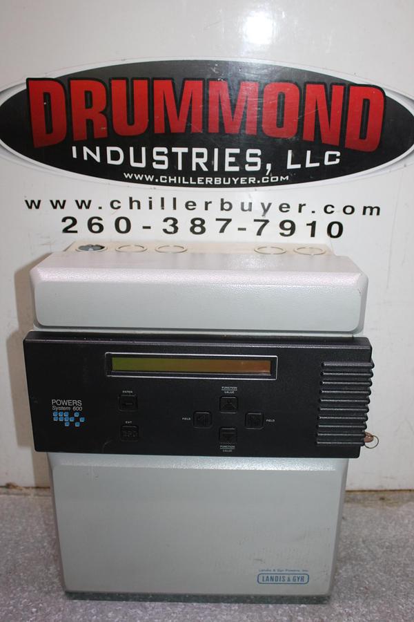 Used CARRIER CHILLER CONTROL DISPLAY PANEL CEPL130287 CEPL130286-05
