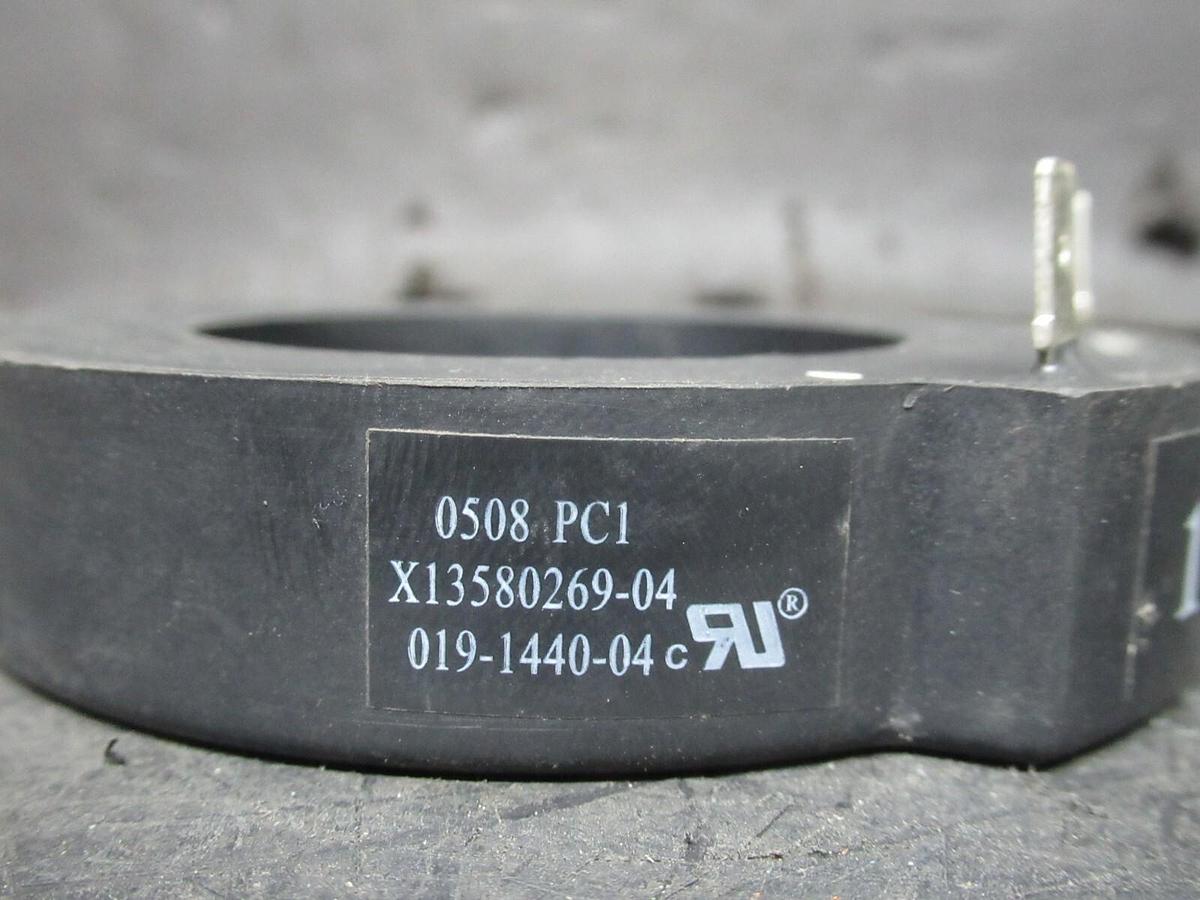 Used PRECISION / TRANE CURRENT TRANSFORMER X13580269-04 019-1440-04 **WARRANTY**