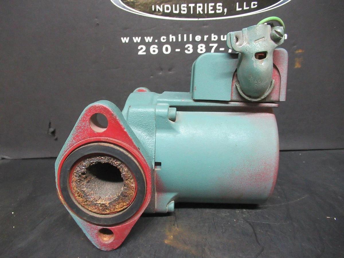 Used GRUNDFOS CIRCULATORY PUMP 52722358 UP-26-99-F 115 VOLT 2.15 AMP 245 WATT