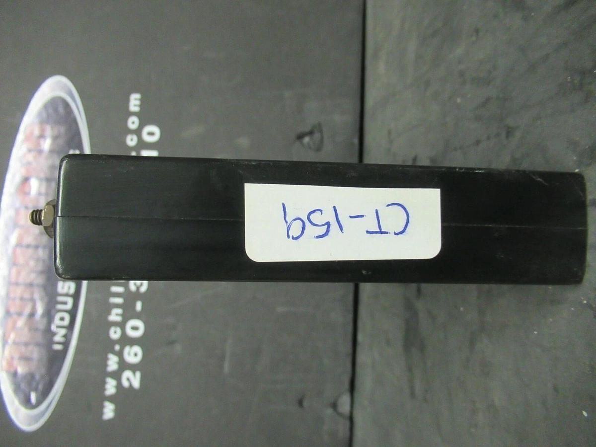 Used INSTRUMENT CURRENT TRANSFORMER 0121A03799 / 7 SHT-152-T3 RATIO: 350:5 A