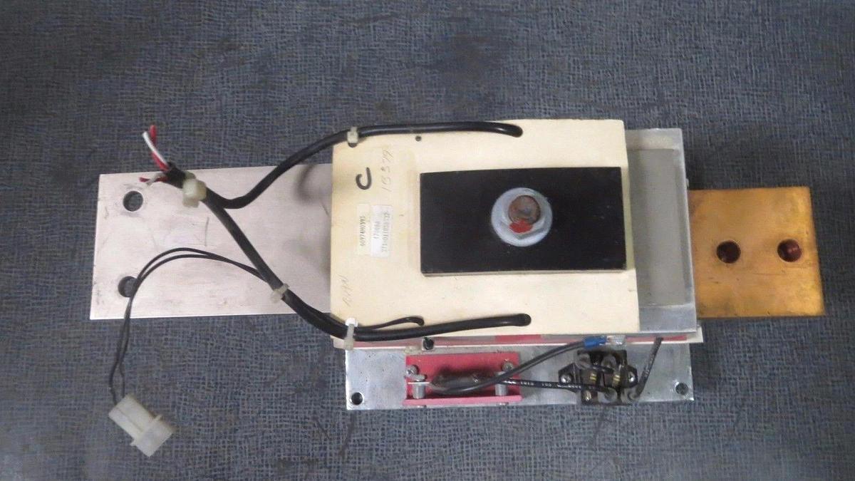 Used YORK WESTCODE CHILLER POWER RECTIFIER ASSEMBLY # 371-01185D332 1B379