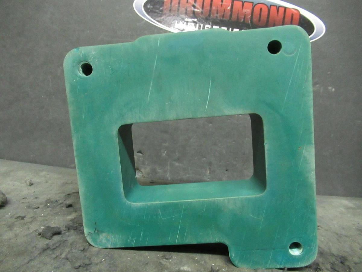 Used GENERAL ELECTRIC GE 343L693G11 CT CURRENT TRANSFORMER 2000:5 AMPS RATIO 600 VAC