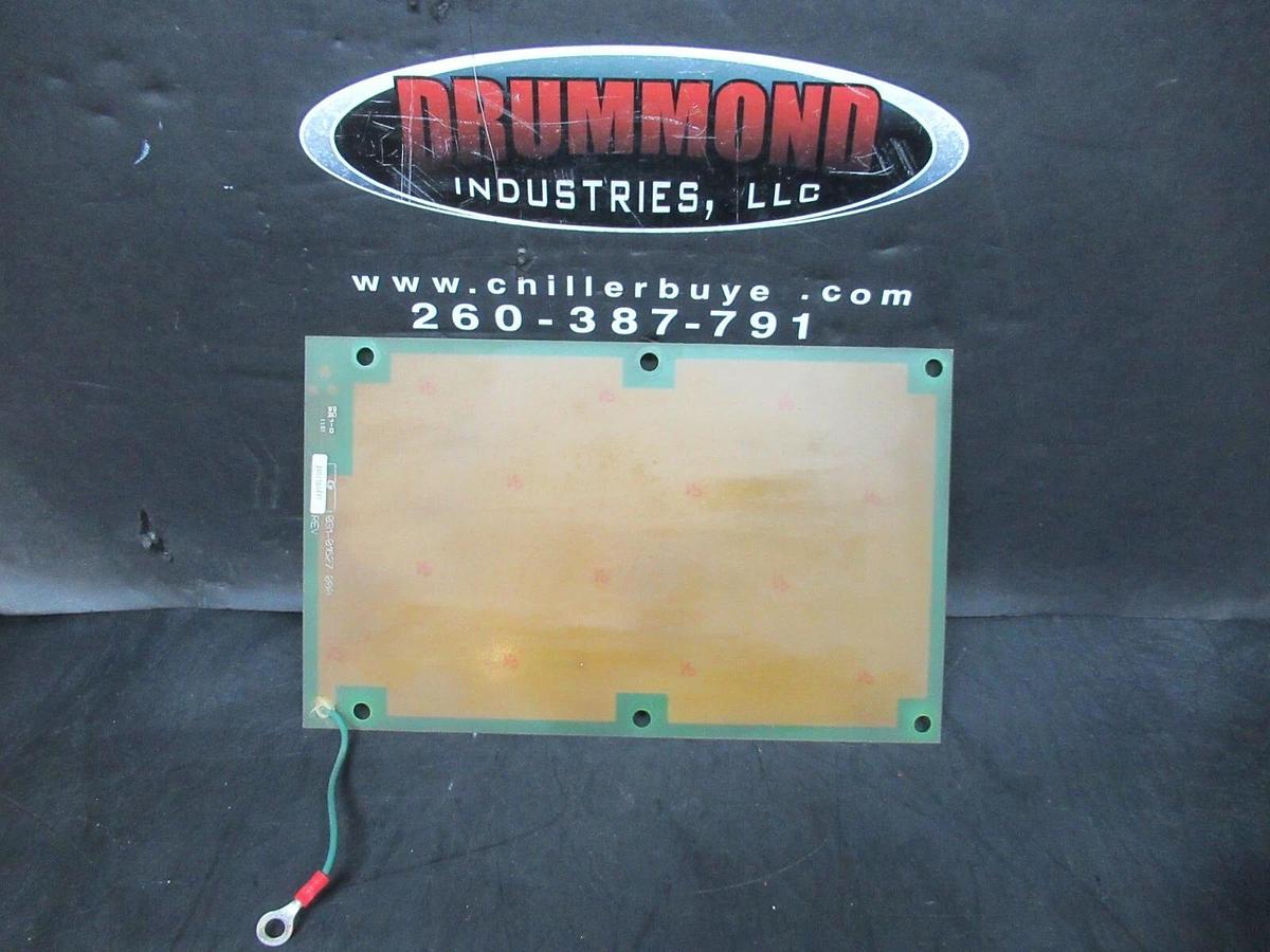 Used YORK BLANK CIRCUIT BOARD 031-01627-000 **WARRANTY INCLUDED**