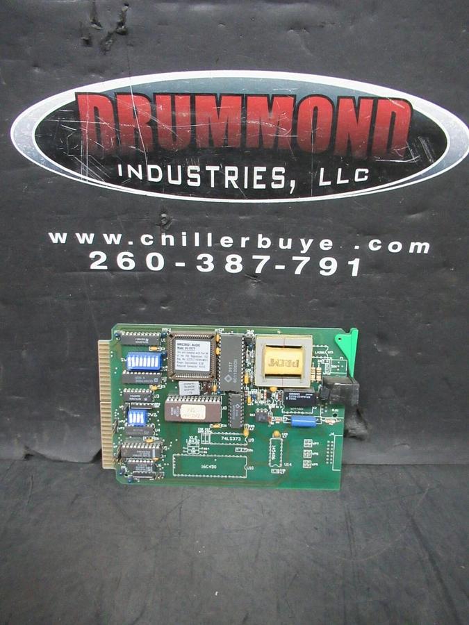 Used MICRO AIDE 300/1200/2400 MODEM SERIAL PORT 80-0029-2400