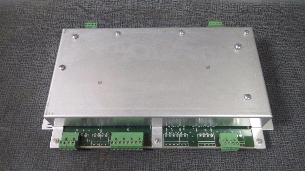 Used TRANE STEPPER CTV MODULE X13650455-04 REV F **WARRANTY INCKUDED**