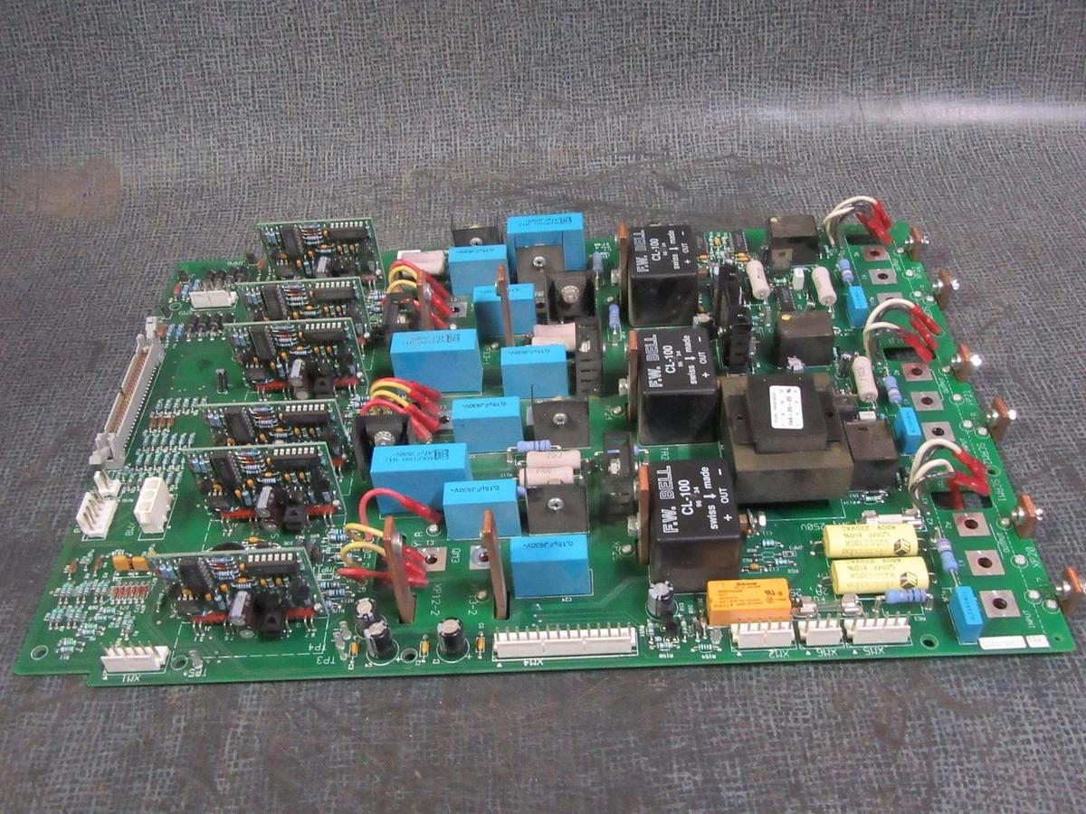 Used EPE TECHNOLOGIES PCA POFU CIRCUIT BOARD ASSEMBLY MODEL: 72-161019-00 REV E01