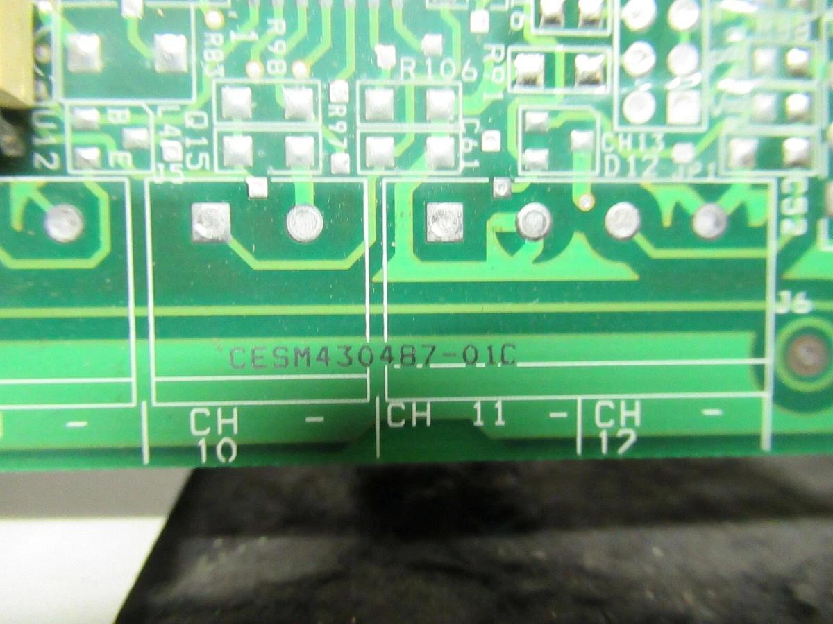 Used CARRIER AUX FAN BOARD 32GB 500 432 EE CEPL130568-02 32GB500 *WARRANTY INCLUDED*