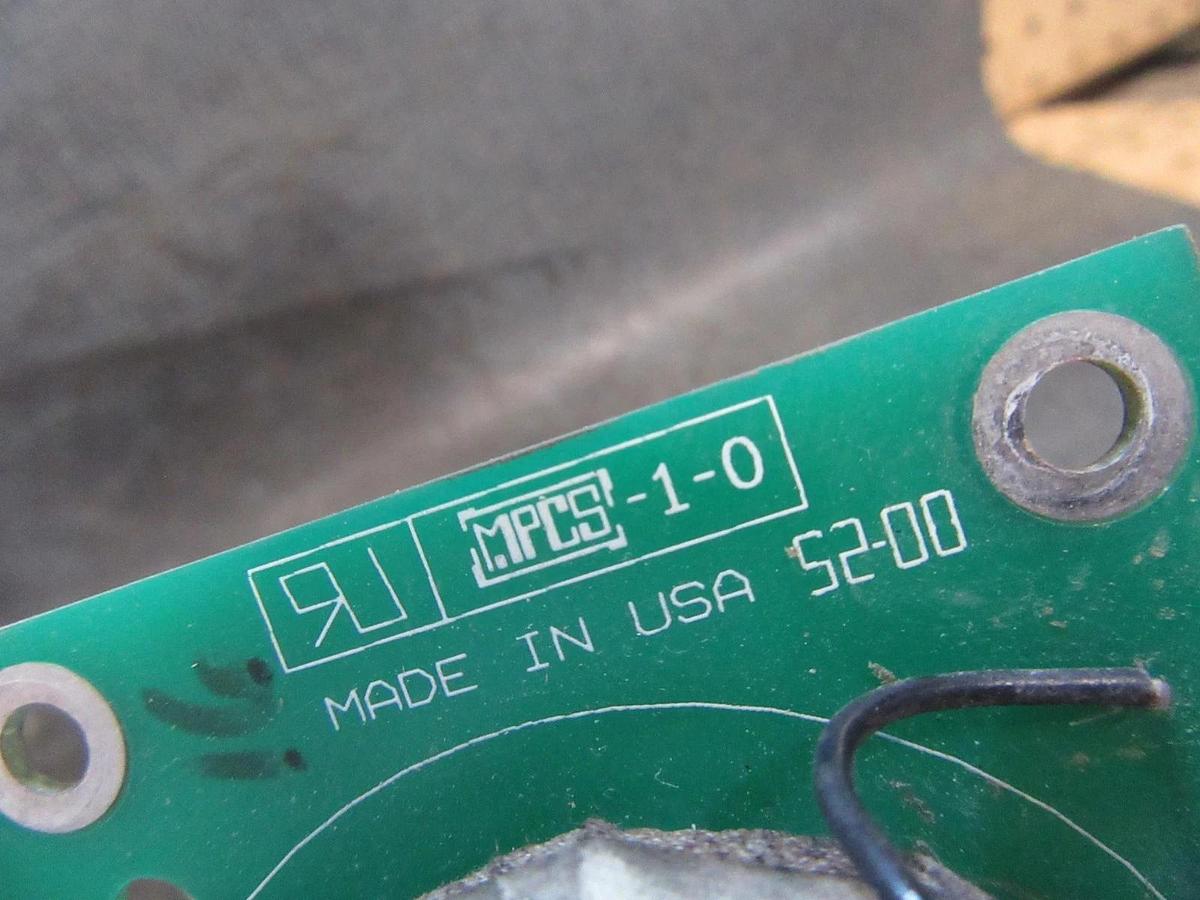 Used CT BOARD UPS SYSTEM 941-016-A003-1 REV A / 941-012-D003-1 REV B **WARRANTY**