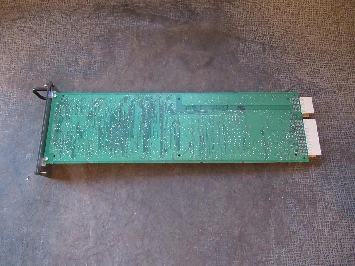 Used APC BATTERY MONITOR BOARD 640-4716F-Z REV 97 **WARRANTY INCLUDED**