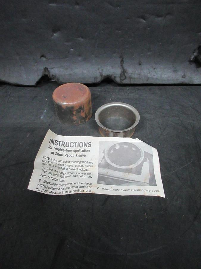 NEW SURPLUS SPEEDI-SLEEVE 99138 1.371-1.377 **WARRANTY INCLUDED**