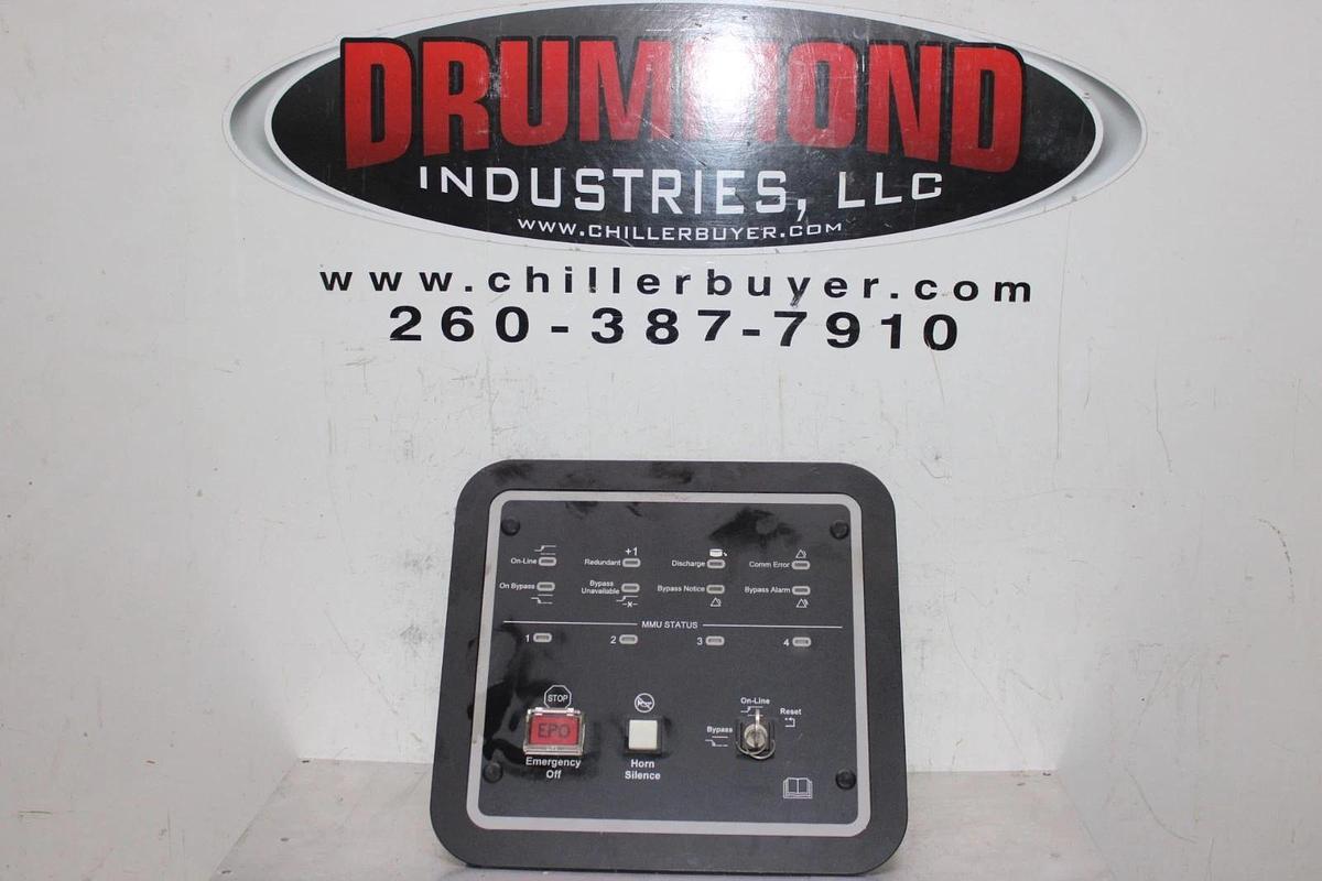 Used ACTIVE POWER DISPLAY PAD 30104 REV. C **WARRANTY INCLUDED**