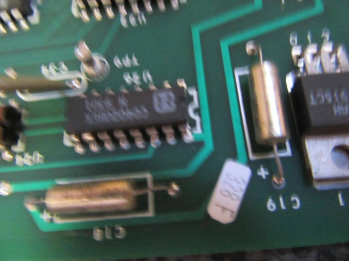 Used EXIDE DCVI CONTROL MK 2-U 101072371 REV D 118302383C **WARRANTY**