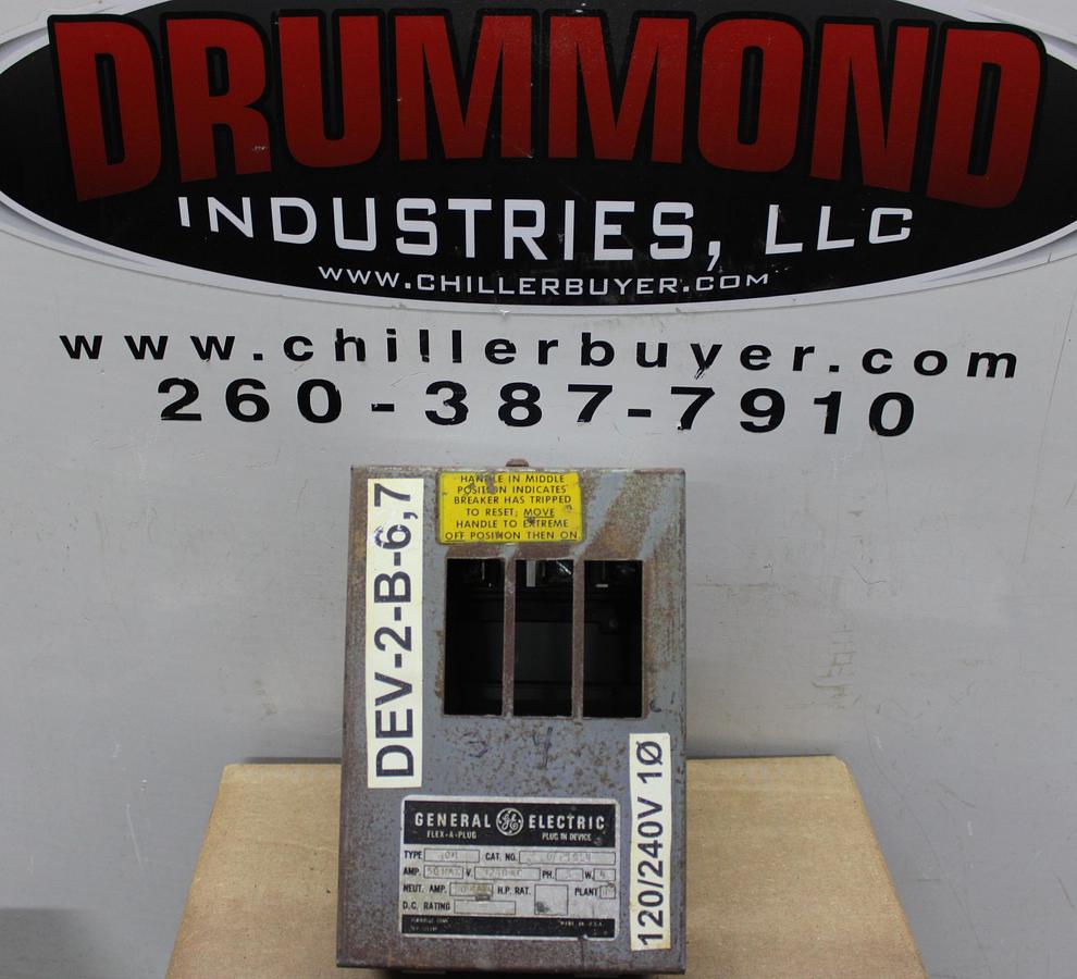 Used ABB CIRCUIT BREAKER SACE TMAX SACE T6H800 600 VAC 600 AMP 3-POLE
