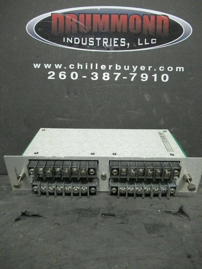 Used BENTLY NEVADA WIRE RTD INPUT 78599-02A / PWA79532-01F