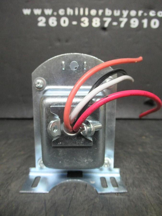 Used PACKARD ELECTRONICS TRANSFORMER BE122775GEK 50 VA PRI: 120-240 VAC SEC: 24 VAC