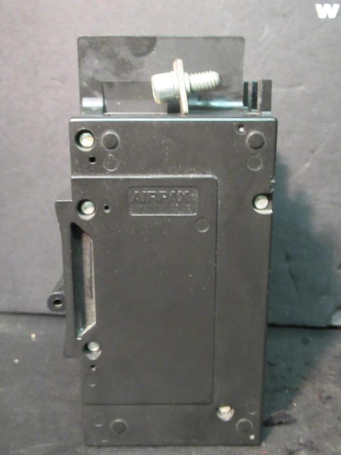Used AIRPAX 3 POLE 47 AMP BREAKER 600 VAC 219-3-2600-433 54 TRIP AMPS HH83XB433-B