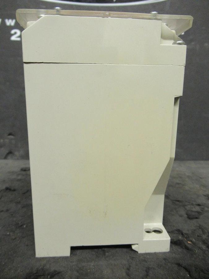 Used CROMPTON PALADIN INSTRUMENTS 253-TVLU TRIP TANSDUCER RELAY 120 V 253-TVLU-PQHG